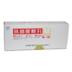 补益蒺藜丸(北京同仁堂股份有限公司同仁堂制药厂)