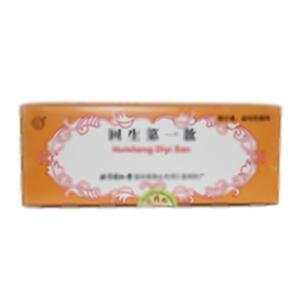 回生第一散(北京同仁堂股份有限公司同仁堂制药厂)