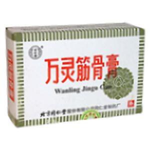 万灵筋骨膏(北京同仁堂股份有限公司同仁堂制药厂)-同仁堂制药