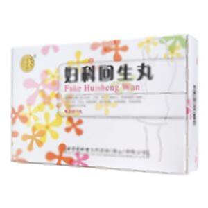 妇科回生丸(北京同仁堂天然药物(唐山)有限公司)