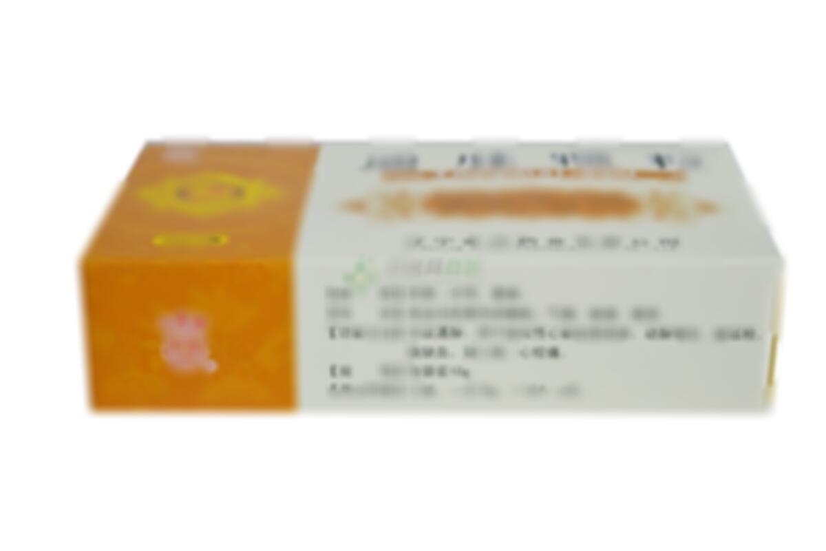 通脉颗粒 - 辽宁金丹