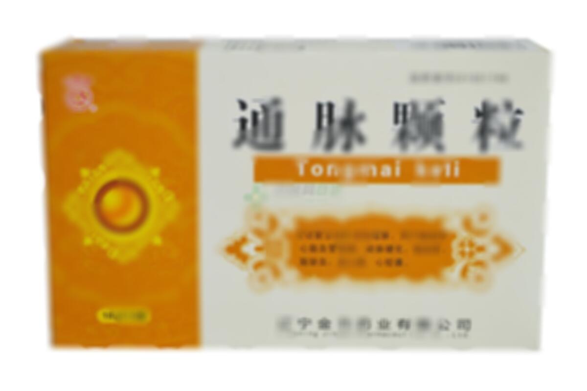 通脉颗粒 - 辽宁金丹