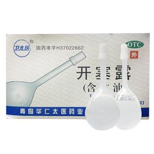 开塞露(广东扬帆药业有限公司)