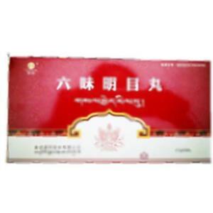 六味明目丸(金诃藏药股份有限公司)