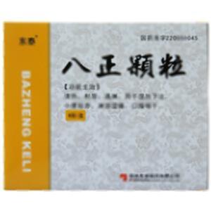 八正颗粒(陕西东泰制药有限公司)-东泰制药