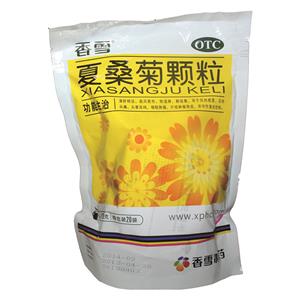 夏桑菊颗粒价格(夏桑菊颗粒多少钱)