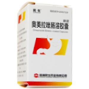 奥美拉唑肠溶胶囊(杭州民生药业股份有限公司)-民生药业