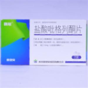 盐酸吡格列酮片(杭州康恩贝制药有限公司)-杭州康恩贝