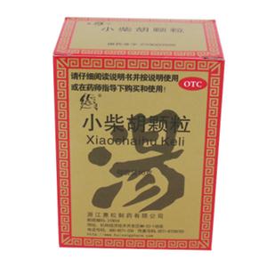 小柴胡颗粒(10gx6袋/盒)