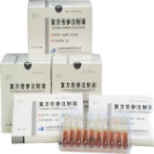 复方苦参注射液(山西振东制药股份有限公司)