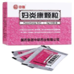 妇炎康颗粒(国药集团中联药业有限公司)