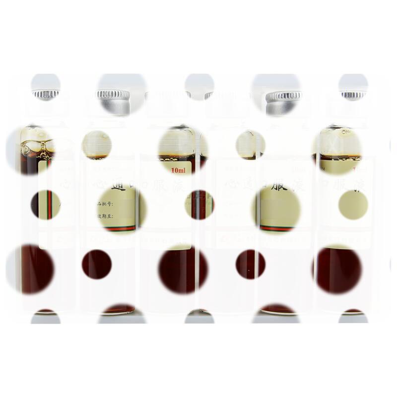 心通口服液 - 鲁南厚普