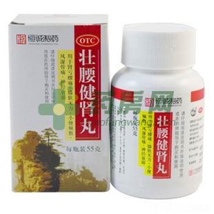 壮腰健肾丸 - 恒诚制药