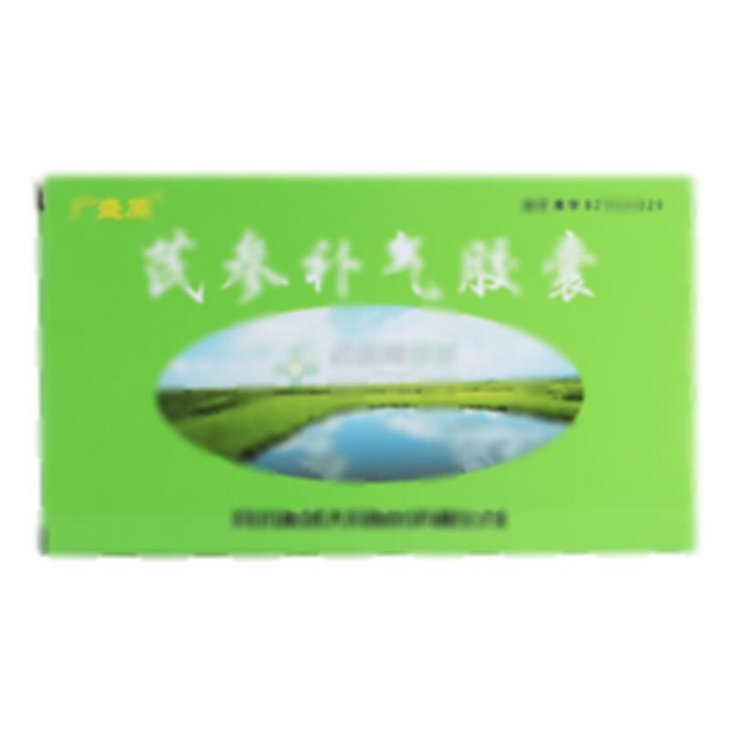 芪参补气胶囊