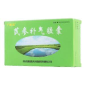 芪参补气胶囊(同药集团大同制药有限公司)