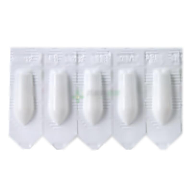 甲硝唑栓 - 马应龙药业