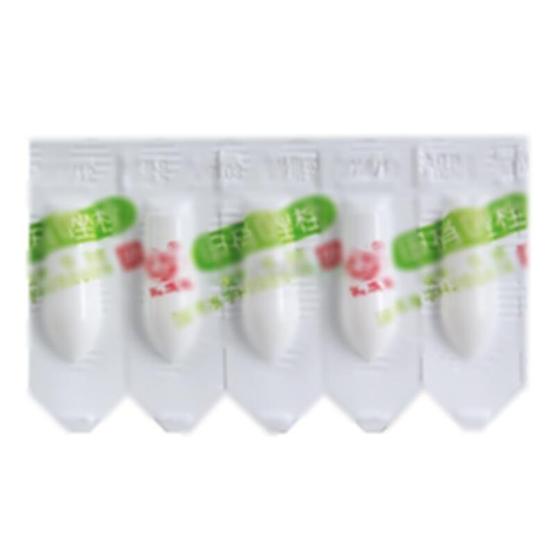 甲硝唑栓 - 马应龙药业