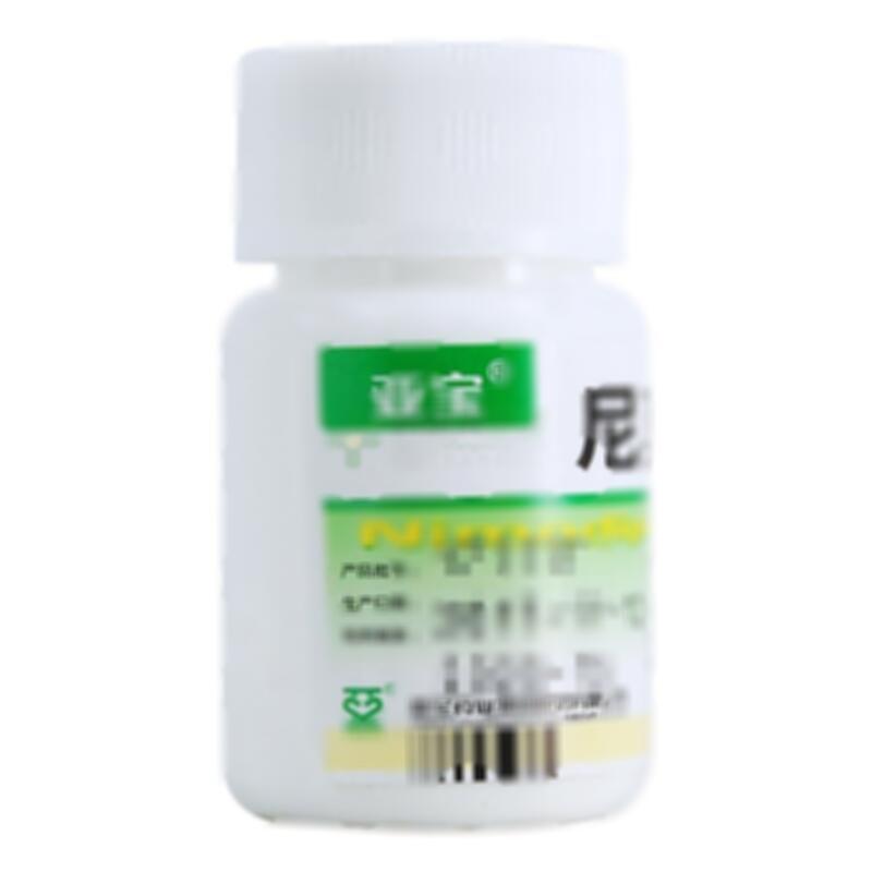 尼莫地平片 - 亚宝药业