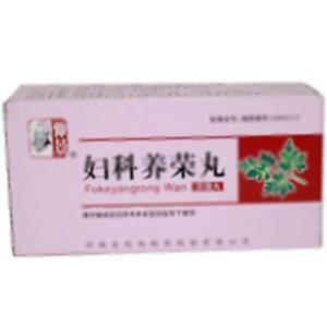 妇科养荣丸(仲景宛西制药股份有限公司)