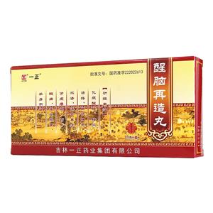 一正 醒脑再造丸