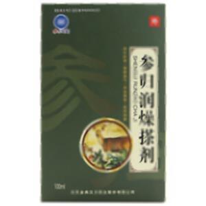 参归润燥搽剂(北京金典汉方药业股份有限公司)