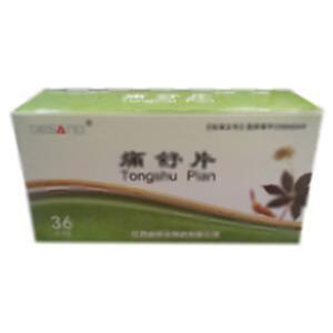 痛舒片(江苏迪赛诺制药有限公司)