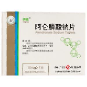 阿仑膦酸钠片(扬子江药业集团上海海尼药业有限公司)-扬子江上海海尼
