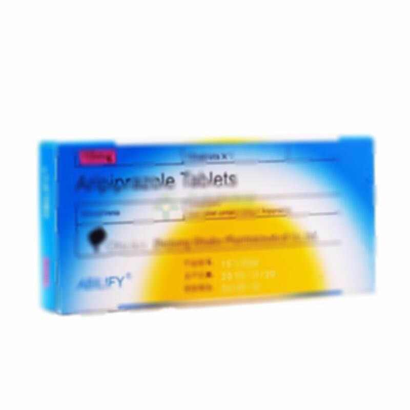 阿立哌唑片 - 浙江大冢