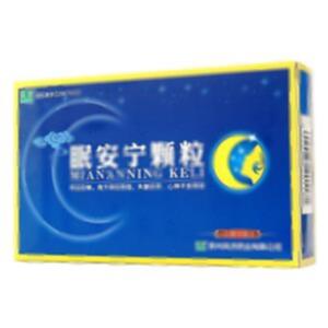 眠安宁颗粒(贵州良济药业有限公司)