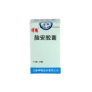 脑安胶囊(上海祥鹤药业有限公司)