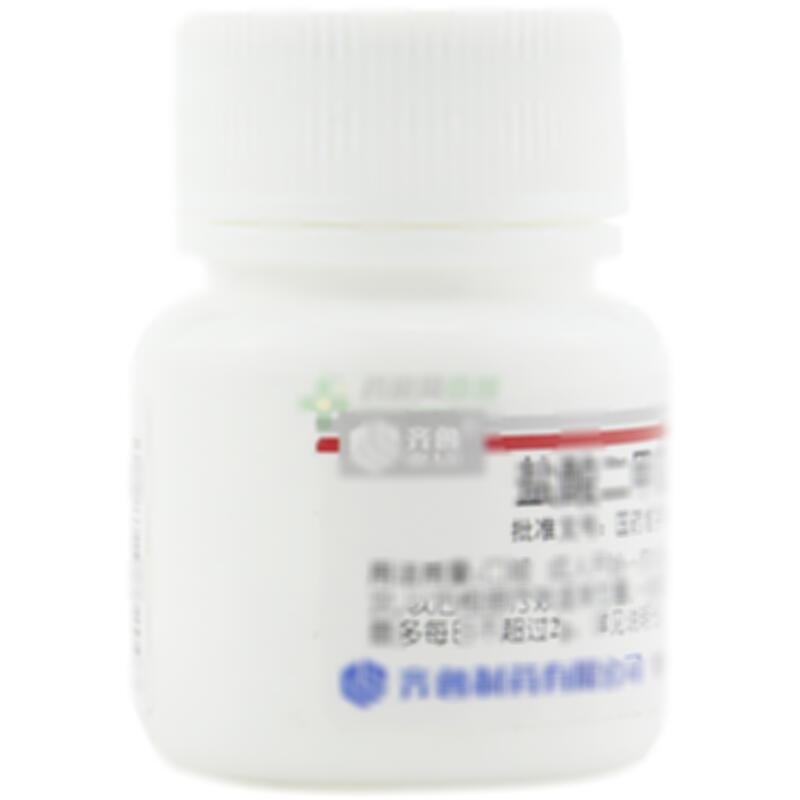 盐酸二甲双胍片