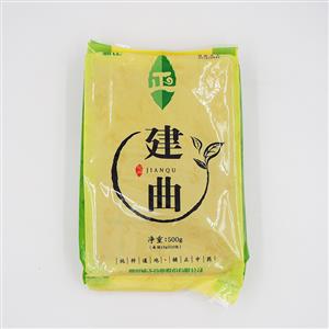 建曲(四川辅正药业股份有限公司)