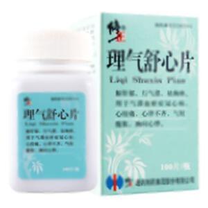 理气舒心片(通药制药集团股份有限公司)-通药制药