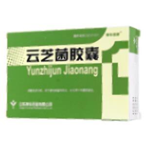 云芝菌胶囊(江苏神华药业有限公司)