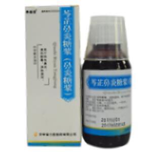 鼻炎糖浆(吉林省力胜制药有限公司)