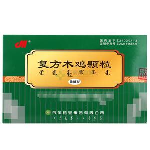 复方木鸡颗粒(丹东药业集团有限公司)-丹东
