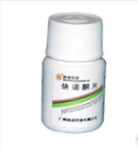 炔诺酮片(广州康和药业有限公司)-广州康和