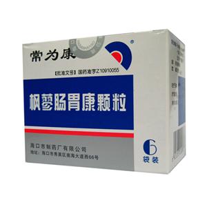 枫蓼肠胃康颗粒价格(枫蓼肠胃康颗粒多少钱)