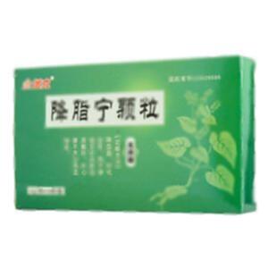 降脂宁颗粒(上海华源制药安徽广生药业有限公司)