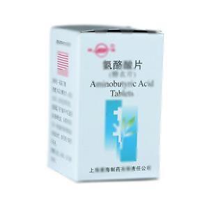 氨酪酸片(上海黄海制药有限责任公司)-上海黄海