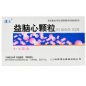 益脑心颗粒(陕西汉王药业有限公司)