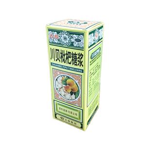 川贝枇杷糖浆(180ml/瓶)