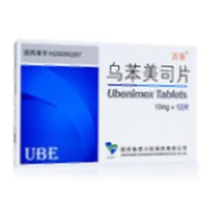 乌苯美司片(国药集团川抗制药有限公司)
