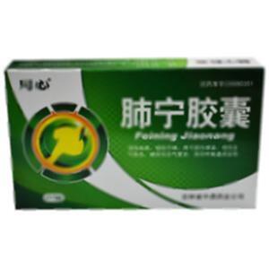 肺宁胶囊(吉林吉尔吉药业有限公司)-吉林吉尔吉