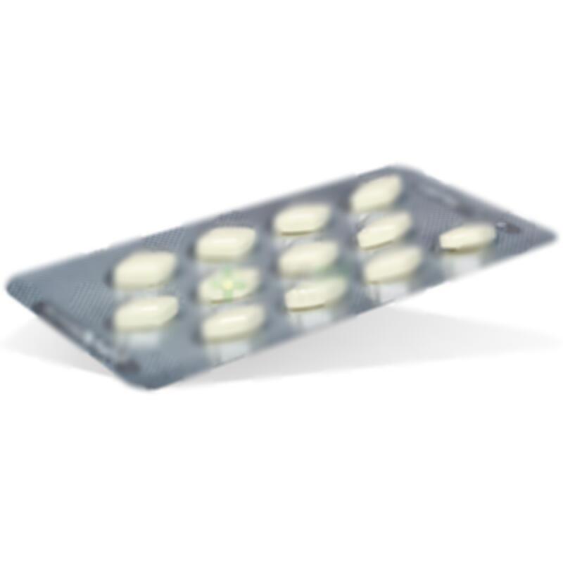 胞磷胆碱钠片 - 利民药业