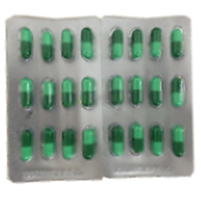 甘草酸二铵胶囊