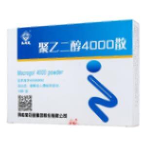 聚乙二醇4000散(马应龙药业集团股份有限公司)-马应龙药业