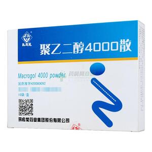 聚乙二醇4000散(马应龙药业集团股份有限公司)-马应龙药业