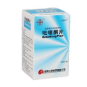 吡喹酮片(沈阳红旗制药有限公司)