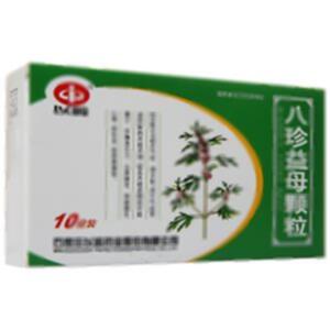 八珍益母颗粒(石家庄以岭药业股份有限公司)
